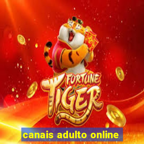 canais adulto online